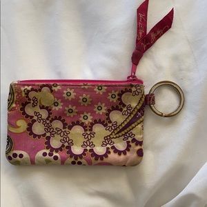 Vera bradley id wallet